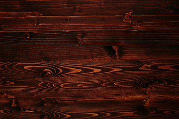 Old wood brown background. Wooden texture.