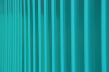 Turquoise background with waves for design use