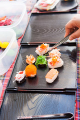 Sushi Set