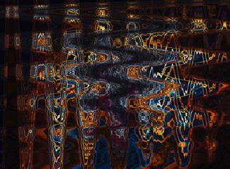 abstract colorful background with motion, dynamic and movement concept.