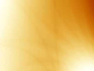 Bright golden illustration abstract web background