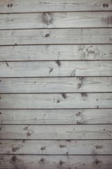 Obraz premium Close-up of wooden fence