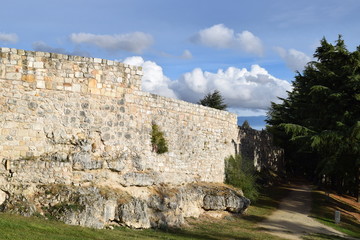 Murallas. 