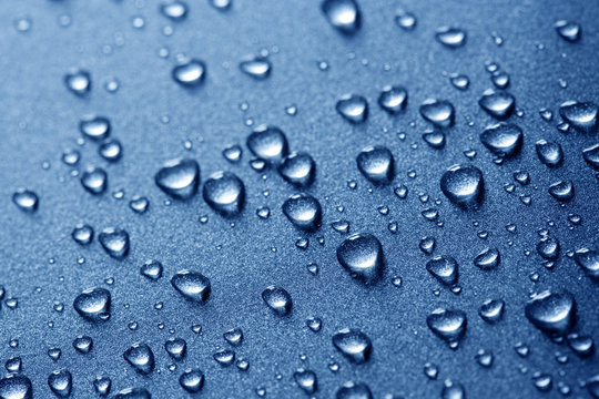 Wassertropfen