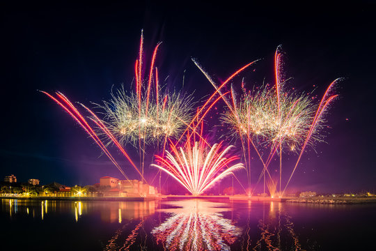 Fireworks