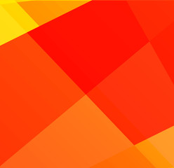 Abstract polygonal background