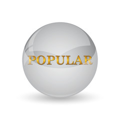 Popular  icon