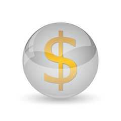 Dollar icon