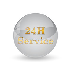 24H Service icon