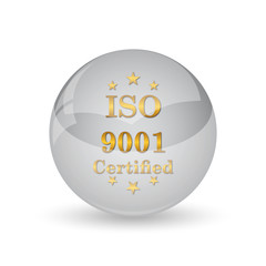 ISO9001 icon