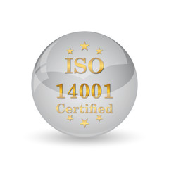 ISO14001 icon