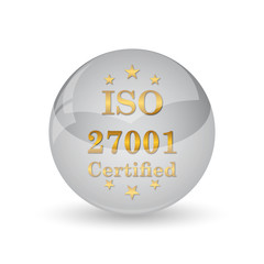 ISO 27001 icon