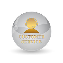Customer service icon