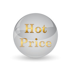Hot price icon