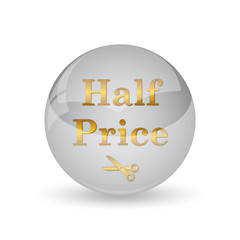 Half price icon