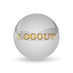 Logout icon