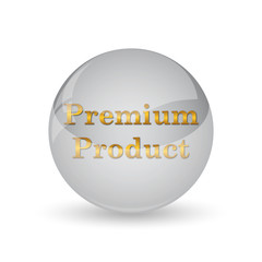 Premium product icon