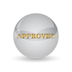 Approved icon