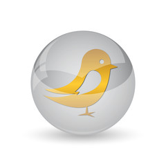 Bird icon
