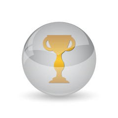 Winners cup icon