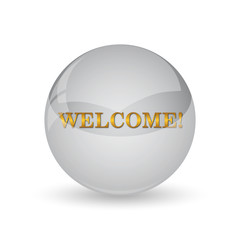 Welcome icon