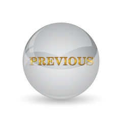 Previous icon