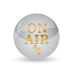 On air icon