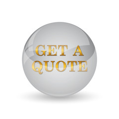 Get a quote icon