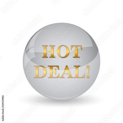 Hot uk deals icon