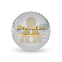 Business training icon