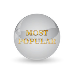 Most popular icon
