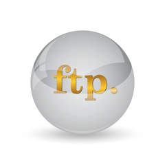 ftp. Icon