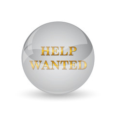 Help wanted icon