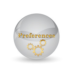 Preferences icon