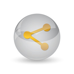 Social media - link icon
