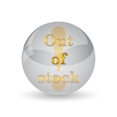 Out of stock icon