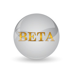 Beta icon