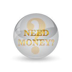 Need money icon