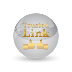 Trusted link icon