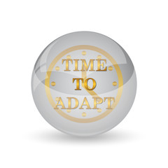 Time to adapt icon