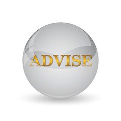 Advise icon