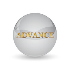Advance icon