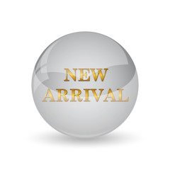 New arrival icon