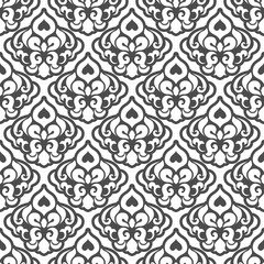 Abstract seamless pattern. Design for textile. Vector