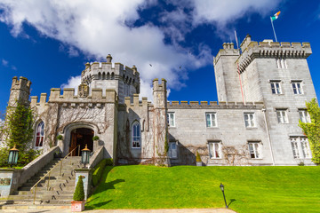 Fototapeta premium Dromoland Castle in Co. Clare, Ireland