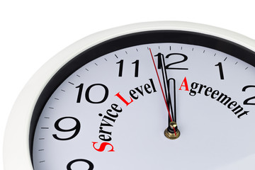 service level agreement