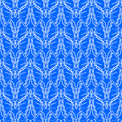 Abstract seamless background