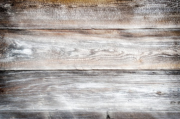 Old wooden background, wood texture - 124735277
