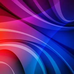 colorful abstract background with lines