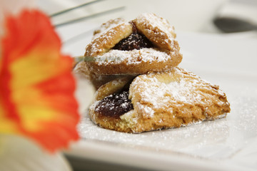 Bauletti - italienisches Gebäck